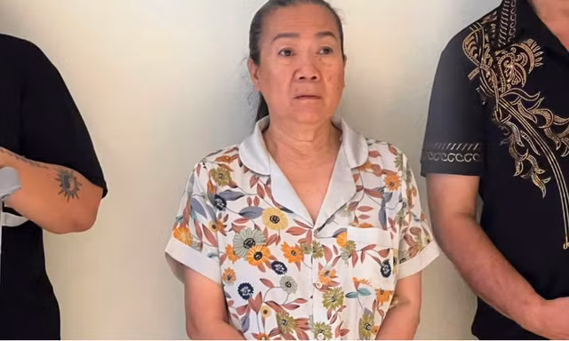 Lĩnh 12 năm tù vì nổ súng bắn người từ mâu thuẫn khoản vay của bà ‘trùm’ Hạnh Sự