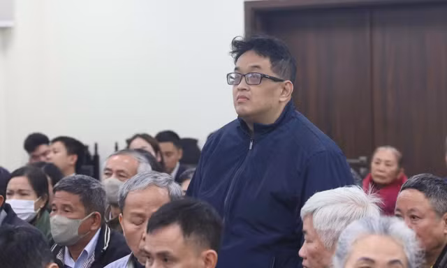 Cựu Viện trưởng Viện Y dược học dân tộc TPHCM kháng cáo vụ nhận hối lộ 47 tỷ đồng