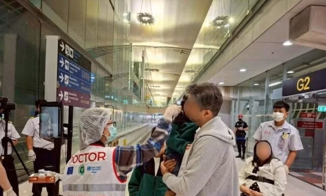 Nhiều nước châu Á siết chặt kiểm soát y tế tại sân bay do dịch bệnh virus Nipah