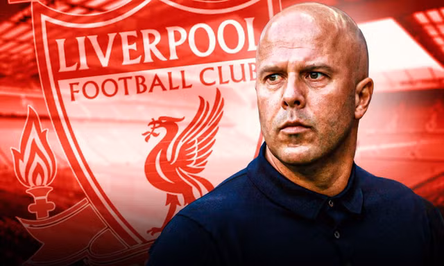 HLV Slot rời Liverpool: Lộ diện ứng viên số 1 dẫn dắt The Kop