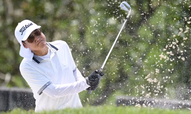 Khởi tranh Tiền Phong Golf Championship - Non sông một dải lần thứ 2 năm 2026