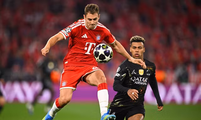 Trực tiếp bán kết Bayern vs PSG 0-1 (H2): PSG phòng ngự chủ động