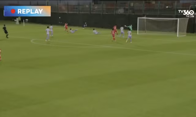 Trực tiếp U17 Việt Nam vs U17 Hàn Quốc 0-0 (H1): Không vào!!! U17 Việt Nam thoát thua 