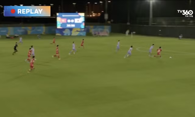 Trực tiếp U17 Việt Nam vs U17 Hàn Quốc 1-0 (H1): Vào!!! U17 Việt Nam phá lưới U17 Hàn Quốc