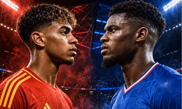 Trực tiếp Tây Ban Nha vs Cape Verde 23h00 ngày 15/6: Đương kim vô địch EURO xuất trận