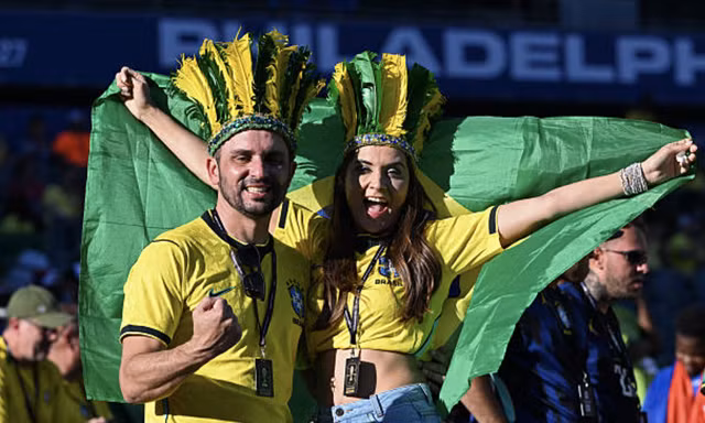 Trực tiếp Brazil vs Haiti 0-0 (H1): Trận đấu bắt đầu