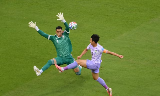 Trực tiếp Mexico vs Hàn Quốc 0-0 (H1): Không vào!!! Thủ môn Hàn Quốc cứu thua xuất sắc 