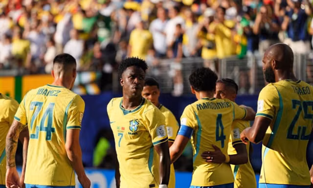 Trực tiếp Brazil vs Haiti, 07h30 ngày 20/6: Mệnh lệnh phải thắng