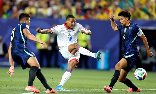 Trực tiếp Brazil vs Haiti 3-0 (H2): Endrick bị hủy bàn thắng