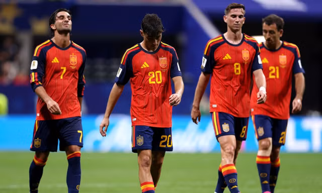 Trực tiếp Tây Ban Nha vs Saudi Arabia, 23h00 ngày 21/6: Mệnh lệnh phải thắng