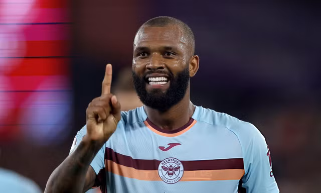 Igor Thiago - từ chàng phụ hồ, phát tờ rơi đến hiện tượng Ngoại hạng Anh 
