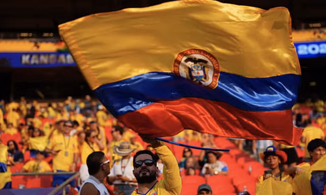 Trực tiếp Colombia vs Ghana 0-0 (H1): Hiệp 1 bắt đầu 