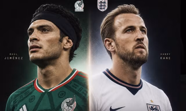 Trực tiếp Mexico vs Anh, 07h00 ngày 6/7: Thầy trò Tuchel vượt chông gai