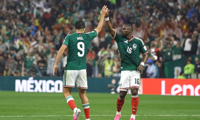 Mexico không phải đối thủ "dễ xơi" với các ông lớn