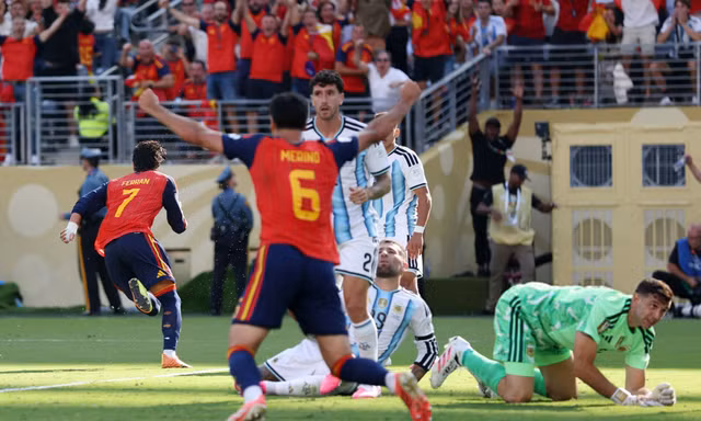 Nhận định Tây Ban Nha vs Argentina 02h00 ngày 20/7: Chung kết trong mơ