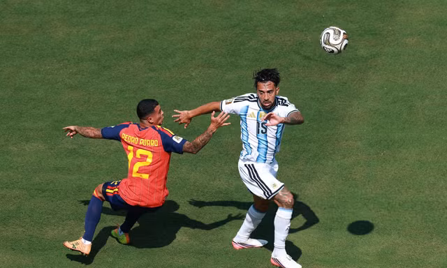 Nhận định Tây Ban Nha vs Argentina 02h00 ngày 20/7: Chung kết trong mơ