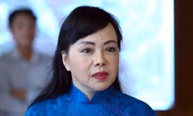 Sáng nay xét xử cựu Bộ trưởng Bộ Y tế Nguyễn Thị Kim Tiến 