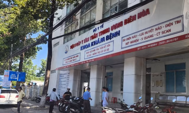 Tội phạm điều trị bệnh bắt buộc tại Viện Pháp y tâm thần Biên Hòa được tự do ra ngoài rồi tiếp tục phạm tội