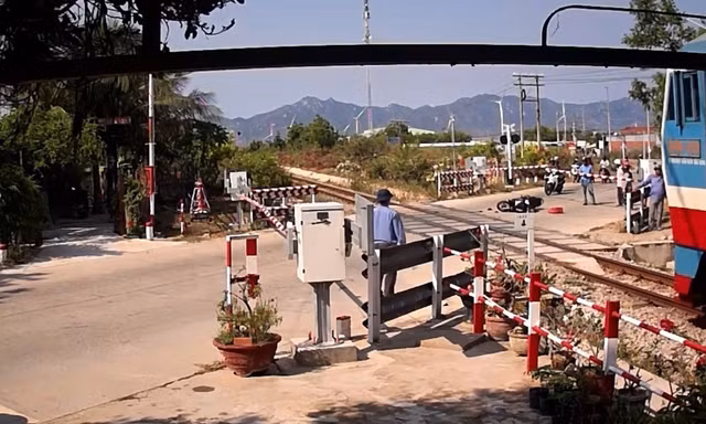 Hiện trường vụ việc