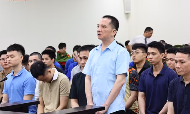 Xét xử 58 đối tượng tổ chức đánh bạc quy mô 5.000 tỷ đồng