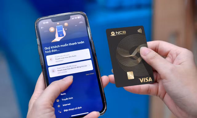 Một chạm trên NCB iziMobile, tối ưu thanh toán với ưu đãi hấp dẫn