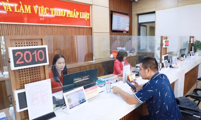 Phần mềm hộ tịch gặp trục trặc, Bộ Tư pháp lập đoàn 'giải cứu'