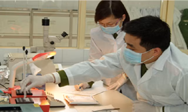 Tập trung lĩnh vực ADN, kĩ thuật số điện tử khi xã hội hóa Giám định tư pháp