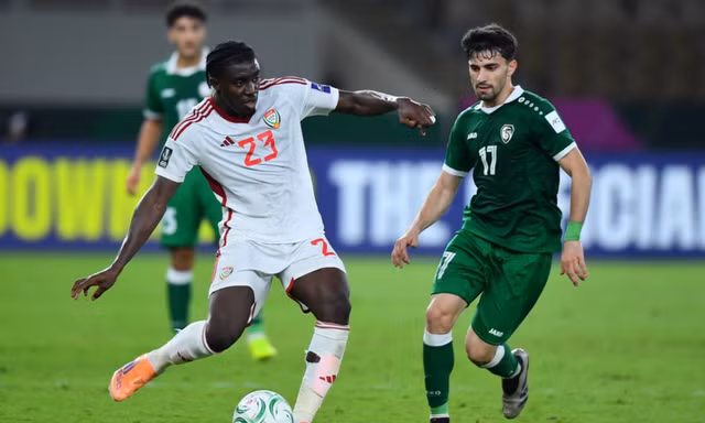 Đối thủ của U23 Việt Nam ở tứ kết: UAE mạnh tới đâu?