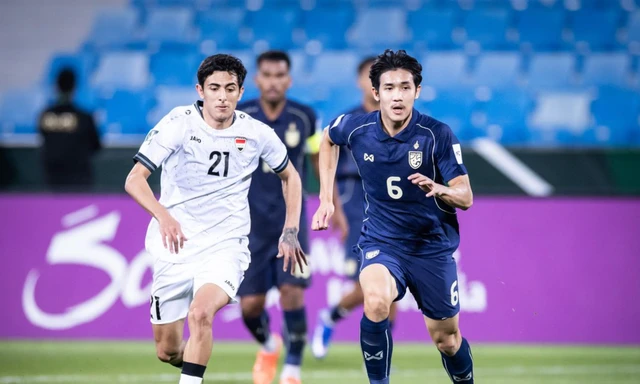 Nhận định U23 U23 Iraq vs U23 Australia, 18h30 ngày 14/11: Trận chiến sinh tử