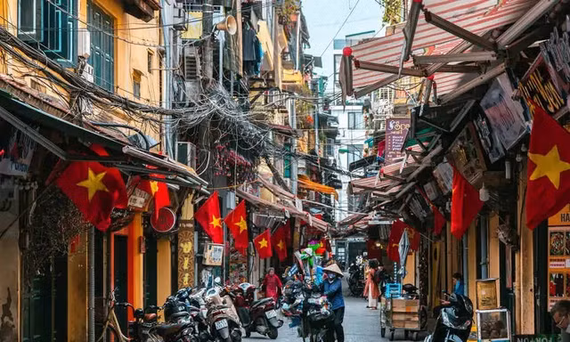 Hà Nội là thành phố hạnh phúc nhất châu Á 