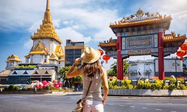 Thái Lan không còn là 'cường quốc du lịch'