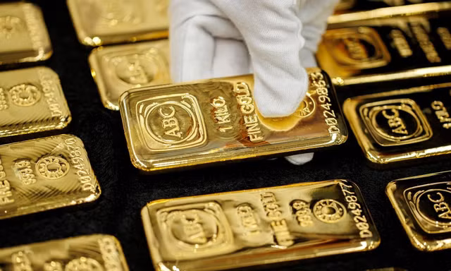 Lý do giá vàng bật tăng sau chuỗi ngày suy yếu