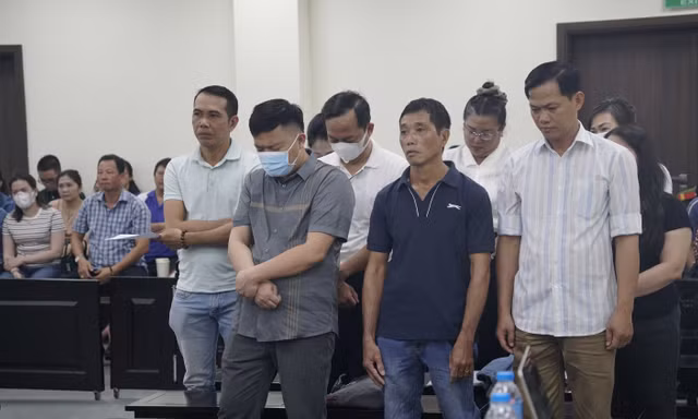 Chủ tịch doanh nghiệp hầu tòa trong vụ tham ô hàng chục tỷ đồng khi sản xuất trang bị ngành công an