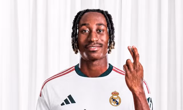 Tân binh đắt nhất lịch sử Real Madrid có gì đặc biệt?