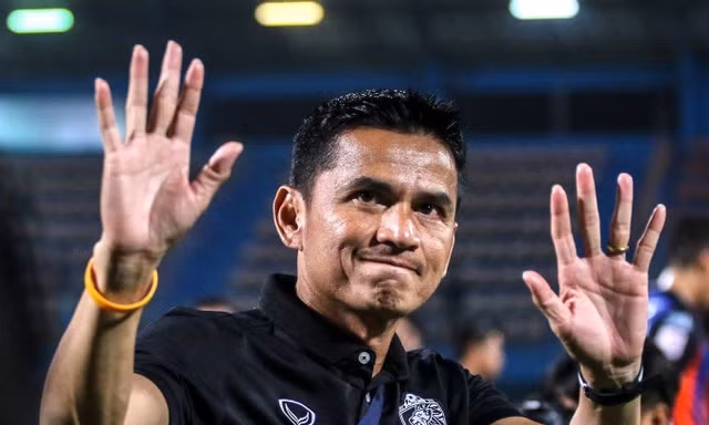 HLV Kiatisak lên tiếng về cơ hội của Thái Lan tại ASEAN Cup 2026