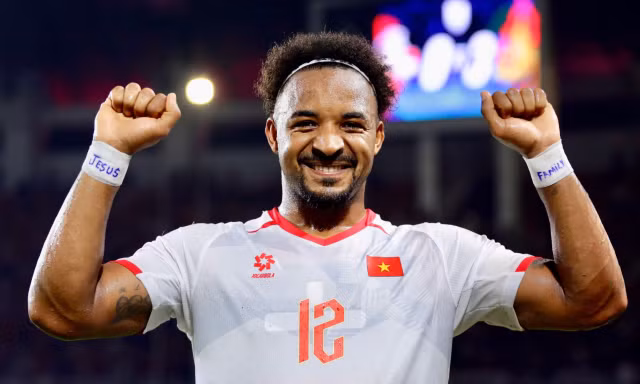 Con số 'biết nói' giải mã sức mạnh của tuyển Việt Nam tại ASEAN Cup