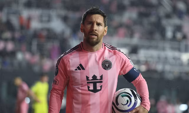 Chiêm ngưỡng bàn thắng thứ 900 của Lionel Messi