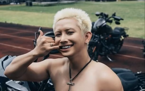 Một rapper Việt được cứu