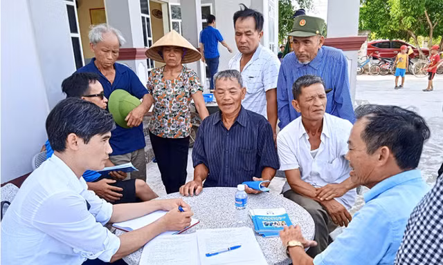 Công bố đường dây nóng trợ giúp pháp lý