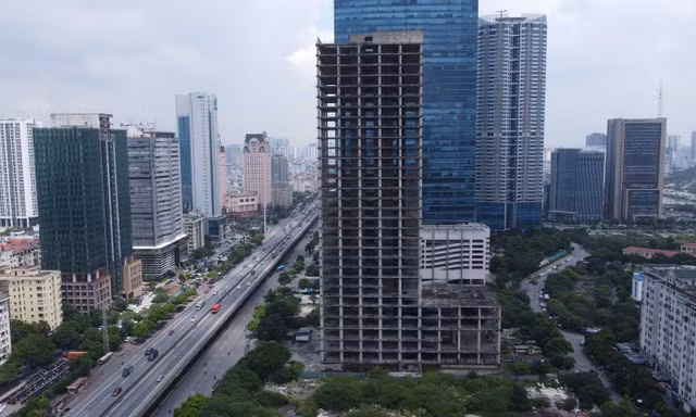 Dàn cựu lãnh đạo VICEM xin giảm án và tiền bồi thường vụ tháp nghìn tỷ bỏ hoang gần 11 năm 