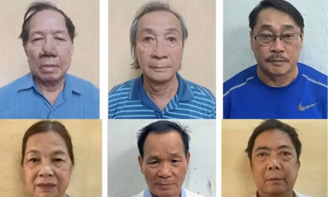 Cuộc 'ngã giá' nhận hối lộ 3 triệu USD cựu lãnh đạo Tập đoàn Cao su Việt Nam