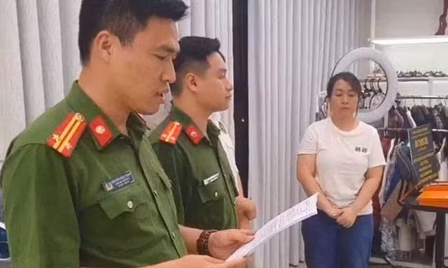 Không khai báo 835 tỷ đồng doanh thu, bà chủ buôn đồ hiệu Louis Vuitton, Hermes bị truy tố