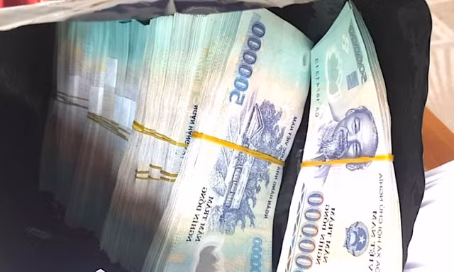 Lập khống hợp đồng để vay vốn, chiếm đoạt 3 tỷ đồng của ngân hàng