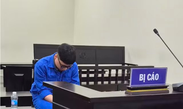 Giám đốc 9X lĩnh án tù vì tạo dựng hai hệ thống sổ sách