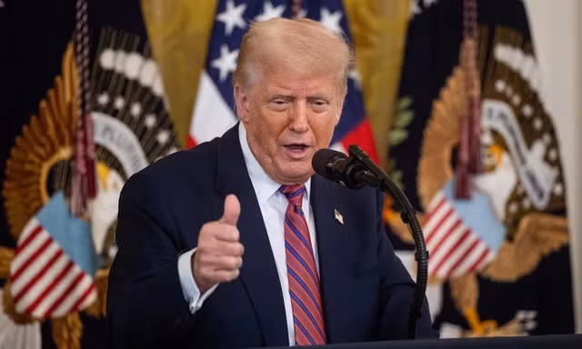 Tổng thống Trump tuyên bố đã chọn người đứng đầu Cục Dự trữ Liên bang Mỹ