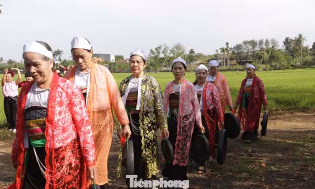 Lễ khai hạ của người Mường trên đất Tây Nguyên.