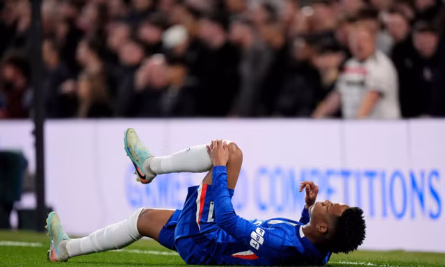 Sau một đêm, 3 ngôi sao nguy cơ lỡ World Cup 2026