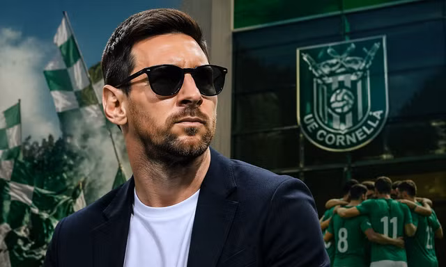 Messi giúp đội bóng hạng 5 đổi đời