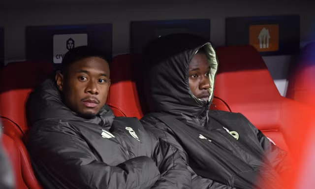 Dàn ngôi sao hết tương lai ở Real Madrid