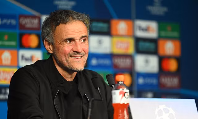 HLV Enrique: Đây là trận đấu hay nhất tôi từng dẫn dắt